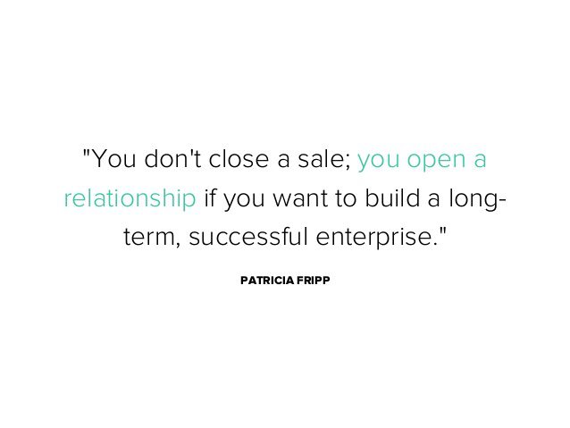 open a relationship